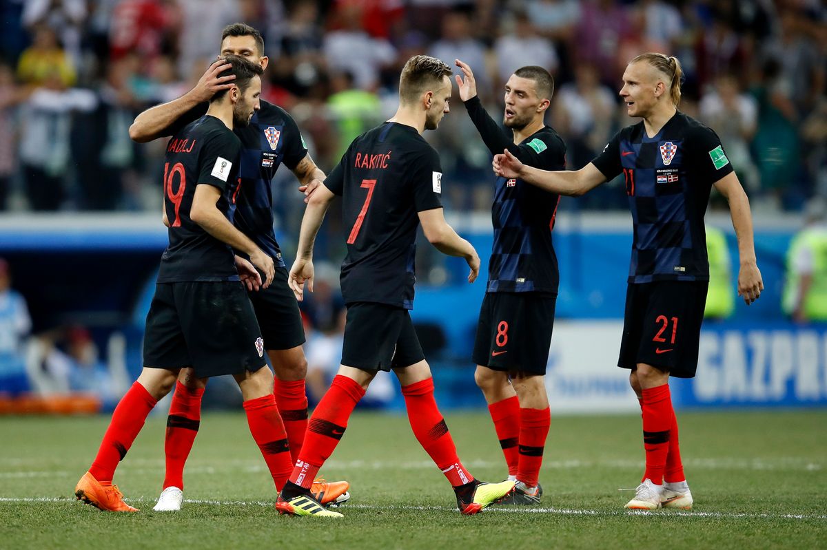 Mateo Kovacic starred for Croatia at the World Cup in 2018