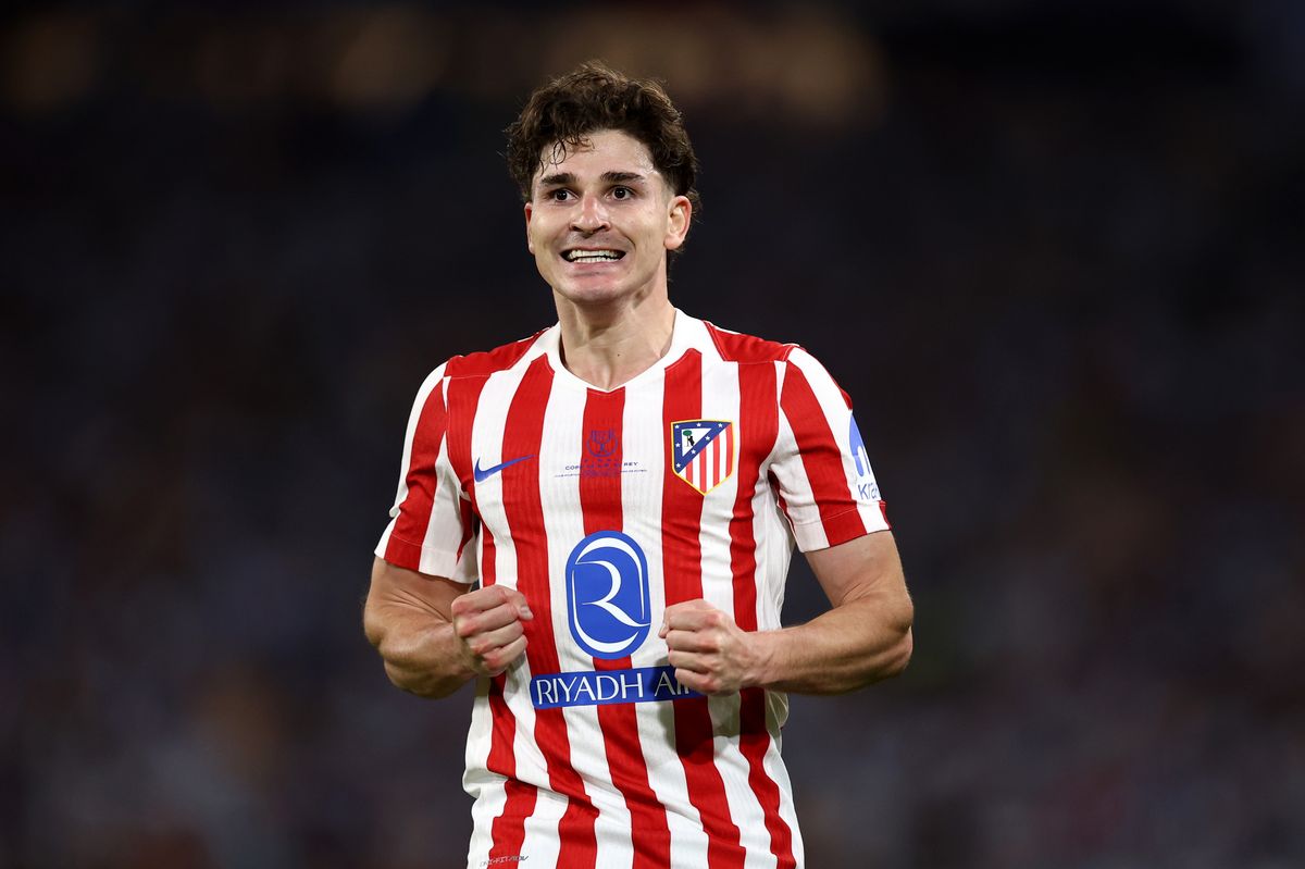 Arsenal are reportedly looking to sign Julian Alvarez this summer but face competition from Barcelona.