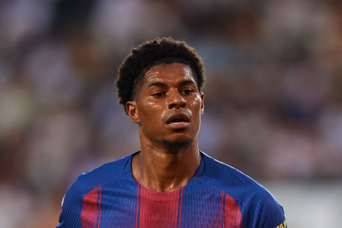 Arsenal have been handed a clear transfer response by Marcus Rashford