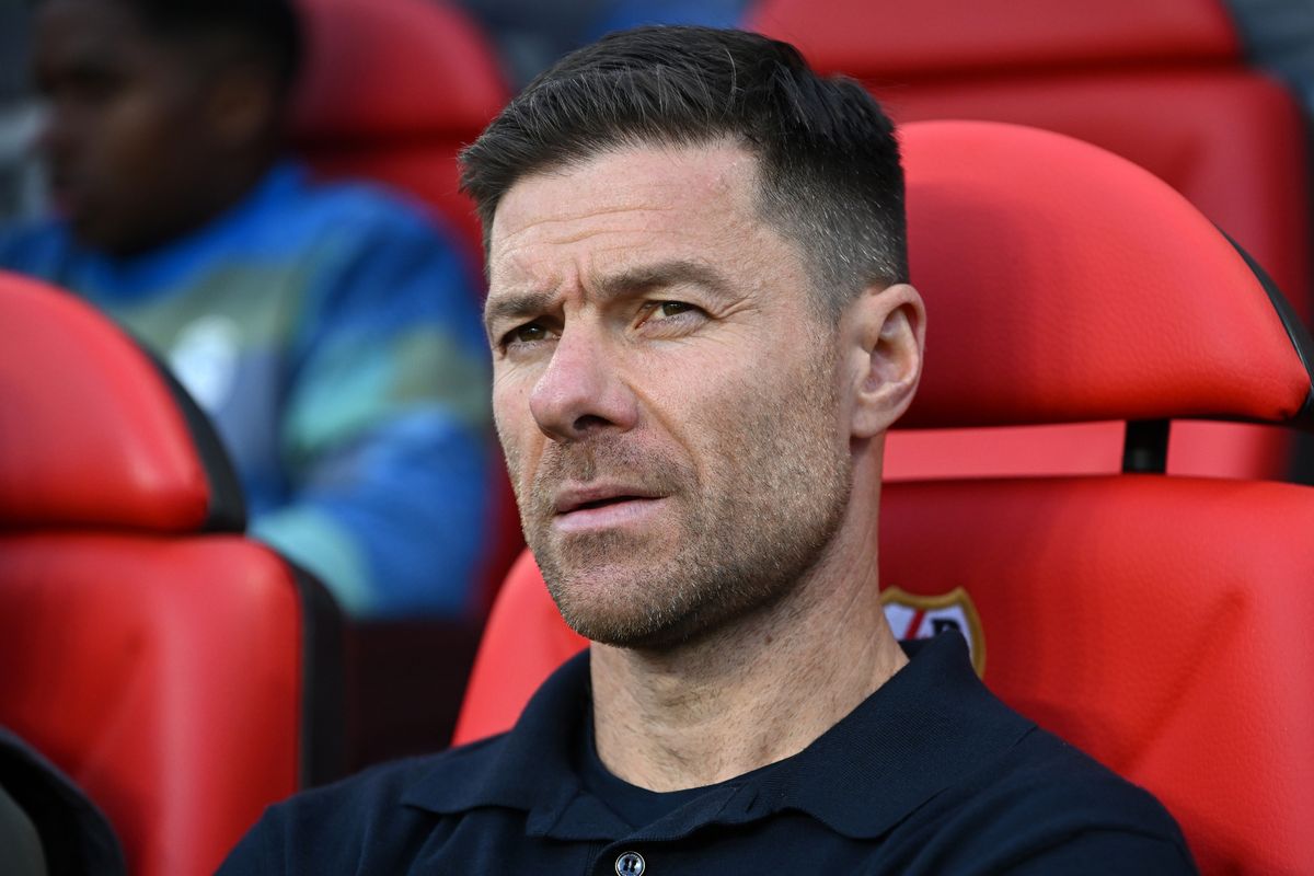 Xabi Alonso