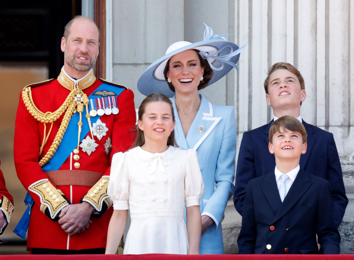 Sources close to William and Kate suggest they have no intention of ever living at Buckingham Palace 