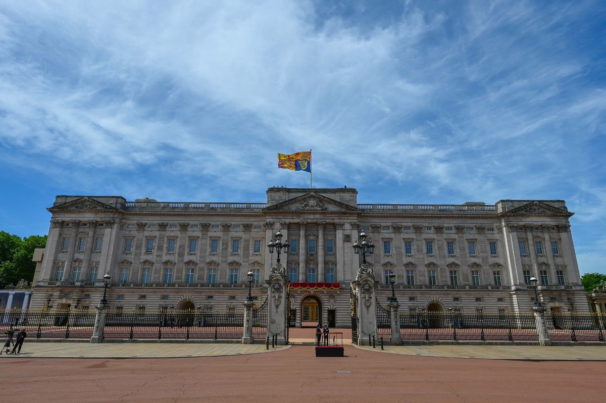 Charles will be the first monarch since Queen Victoria not to live at Buckingham Palace 