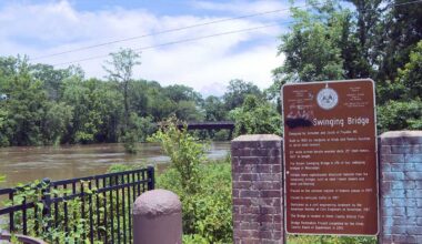 Jackson, Byram brace for Pearl River flooding