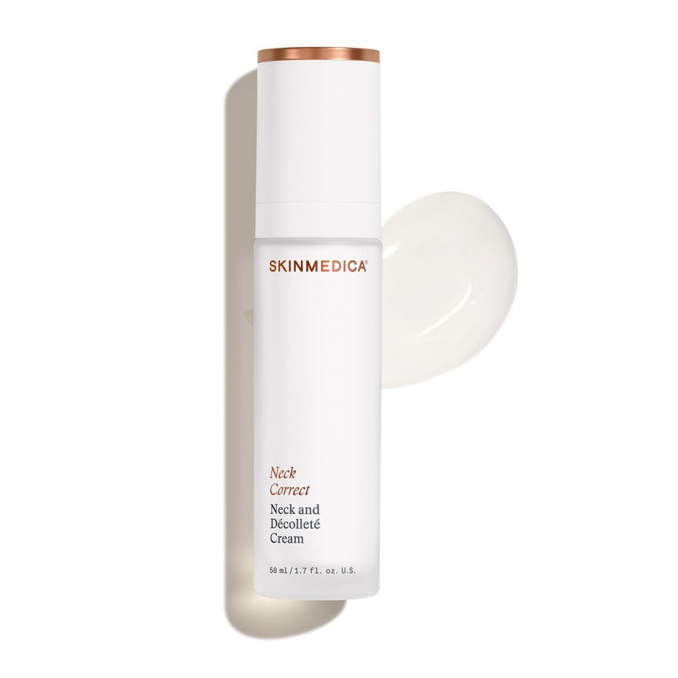 Neck Correct Neck and Décolleté Cream