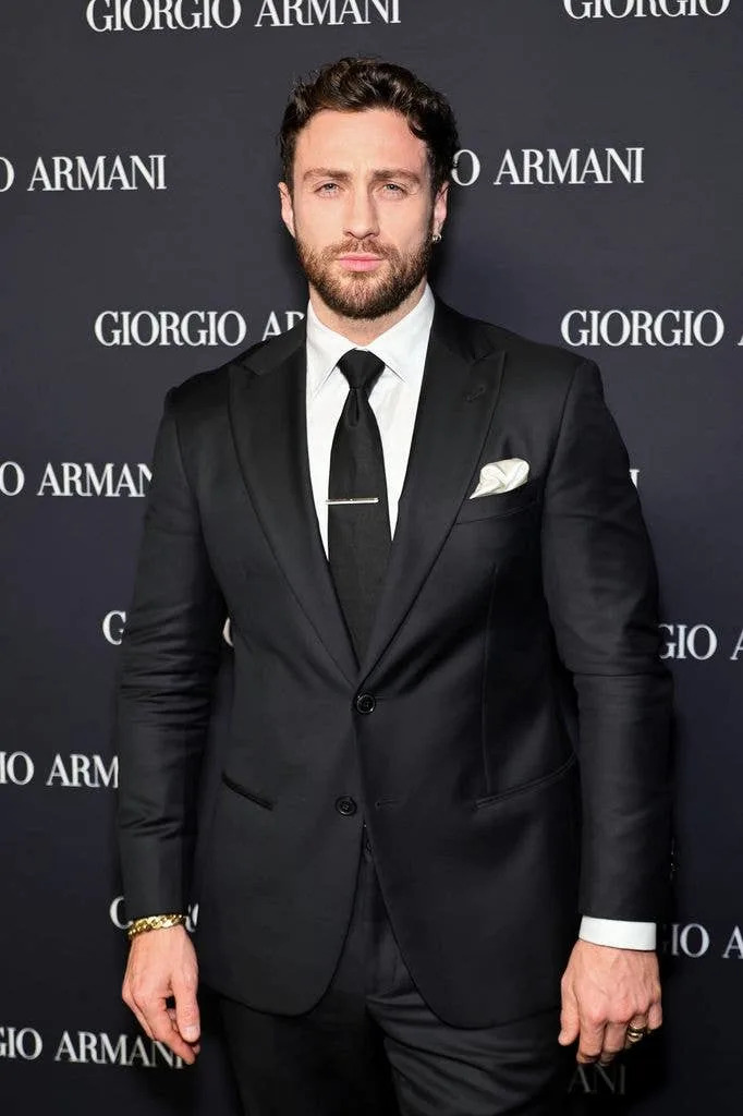 Aaron Taylor-Johnson is still the favourite to be cast as James Bond