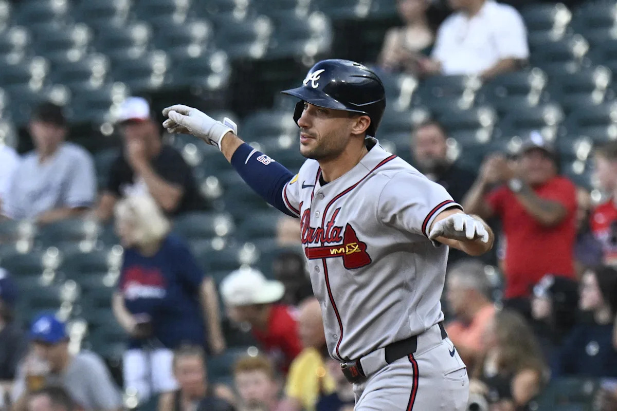Braves at Mets live chat and discussion: Spencer Strider vs. Nolan McLean