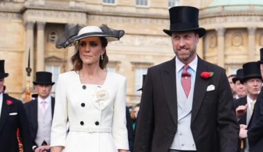 Kate Middleton & Prince William’s Actions at Wedding Raised Eyebrows — Insider