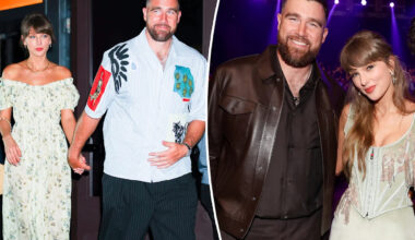 Taylor Swift and Travis Kelce put wedding guests on lockdown with ‘ironclad’ NDA: report