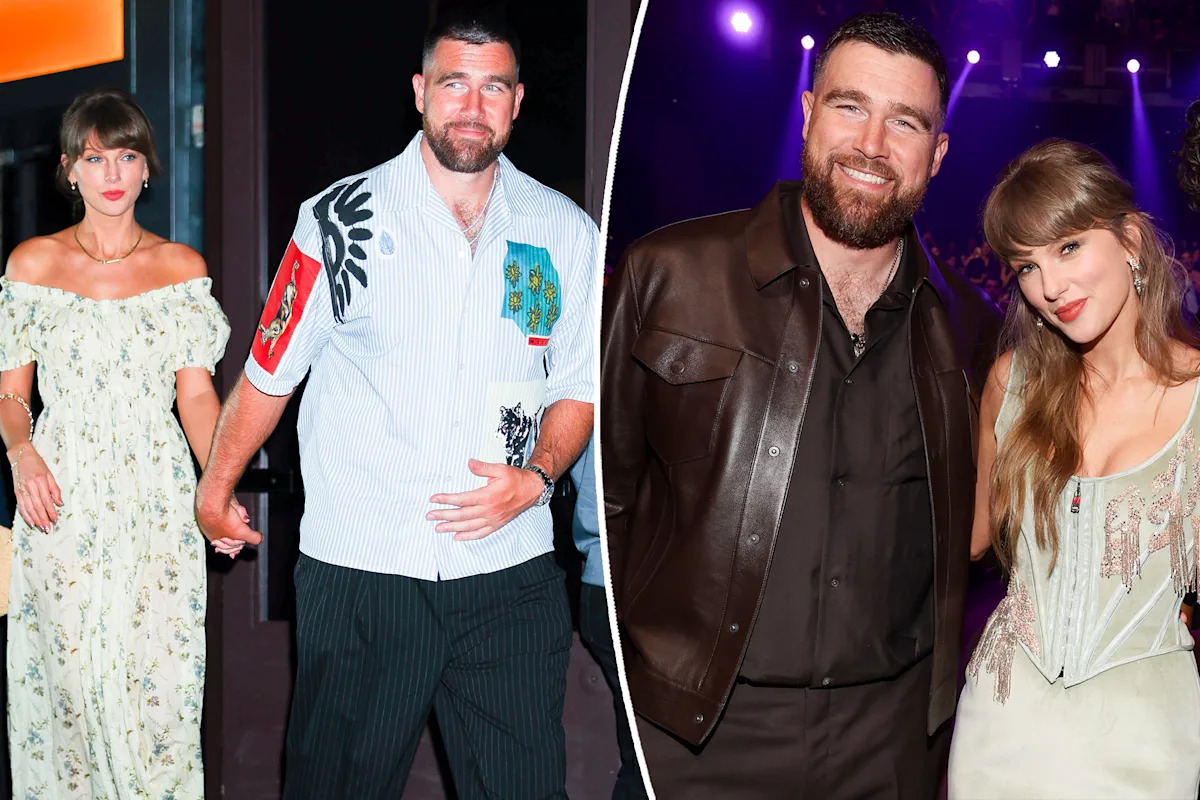 Taylor Swift and Travis Kelce put wedding guests on lockdown with ‘ironclad’ NDA: report