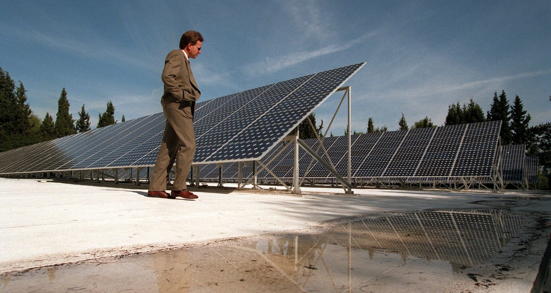 What happened to alternative energy investments from the 1970s?
