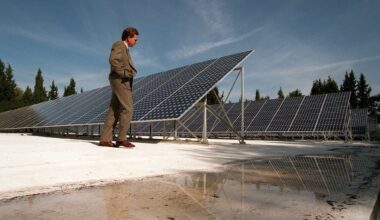 What happened to alternative energy investments from the 1970s?
