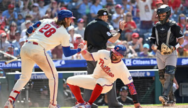Kyle Schwarber Quietly Says What All Phillies Fans Are Thinking