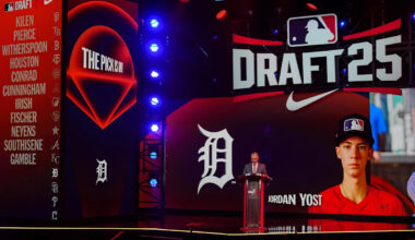 Latest mock drafts for the Detroit Tigers