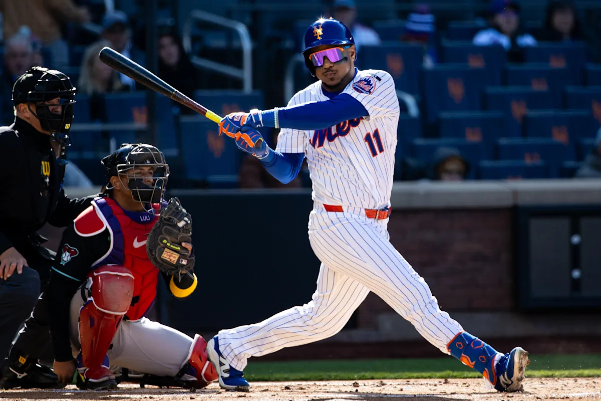 Mets halt Jorge Polanco's minor league rehab assignment and send him back to New York for tests