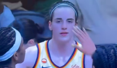 Caitlin Clark 'Snubs' Teammate In Awkward Indiana Fever Moment