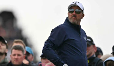 Report: Phil Mickelson accused of inappropriate contact with female golf-club employee
