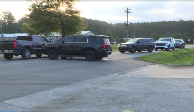 North Carolina detention center takeover Monday morning