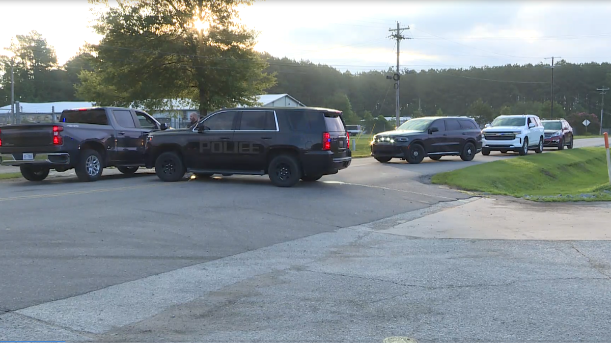 North Carolina detention center takeover Monday morning