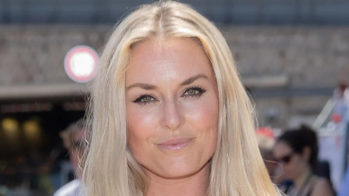 Lindsey Vonn shows off incredible physique at Monaco Grand Prix