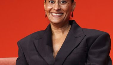 Tracee Ellis Ross Addresses Pregnancy Speculation