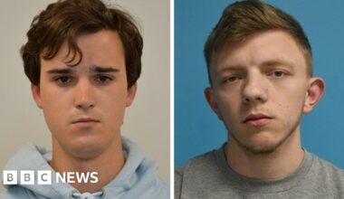 Two men found guilty over Starmer-linked arson attacks