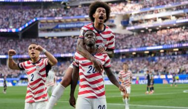 US manager Mauricio Pochettino wants the nation to believe in his team