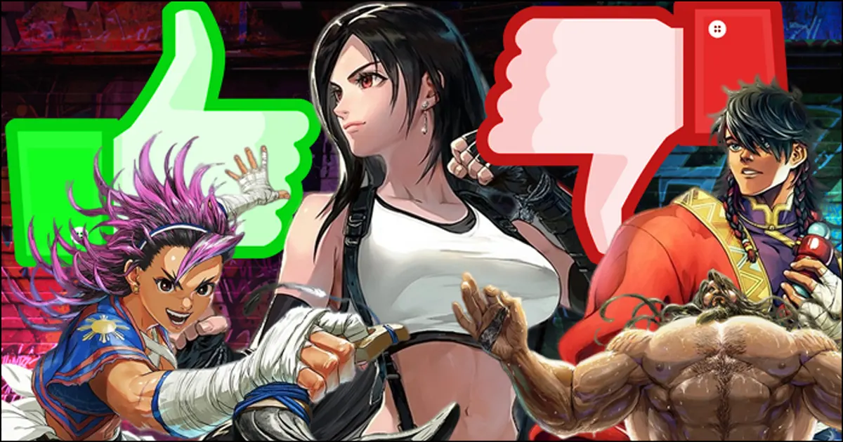 Poll: How do you feel about Street Fighter 6 Season 4's bold direction, and are you interested in Tifa and the newcomers?