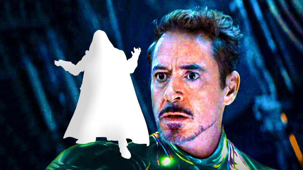 Robert Downey Jr Doctor Doom