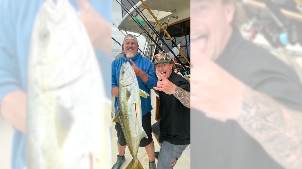 Massive yellowtail caught close to shore generates buzz on the water – Orange County Register