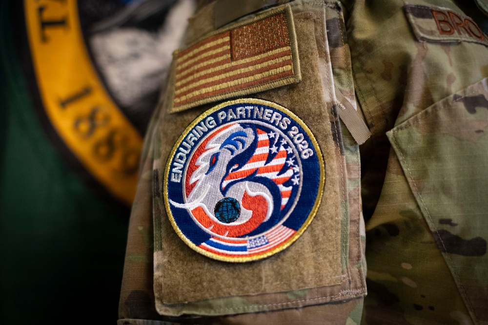 Enduring Partners 2026 Enhances U.S.-Thai Collaborative Readiness Through Specialized Exchanges