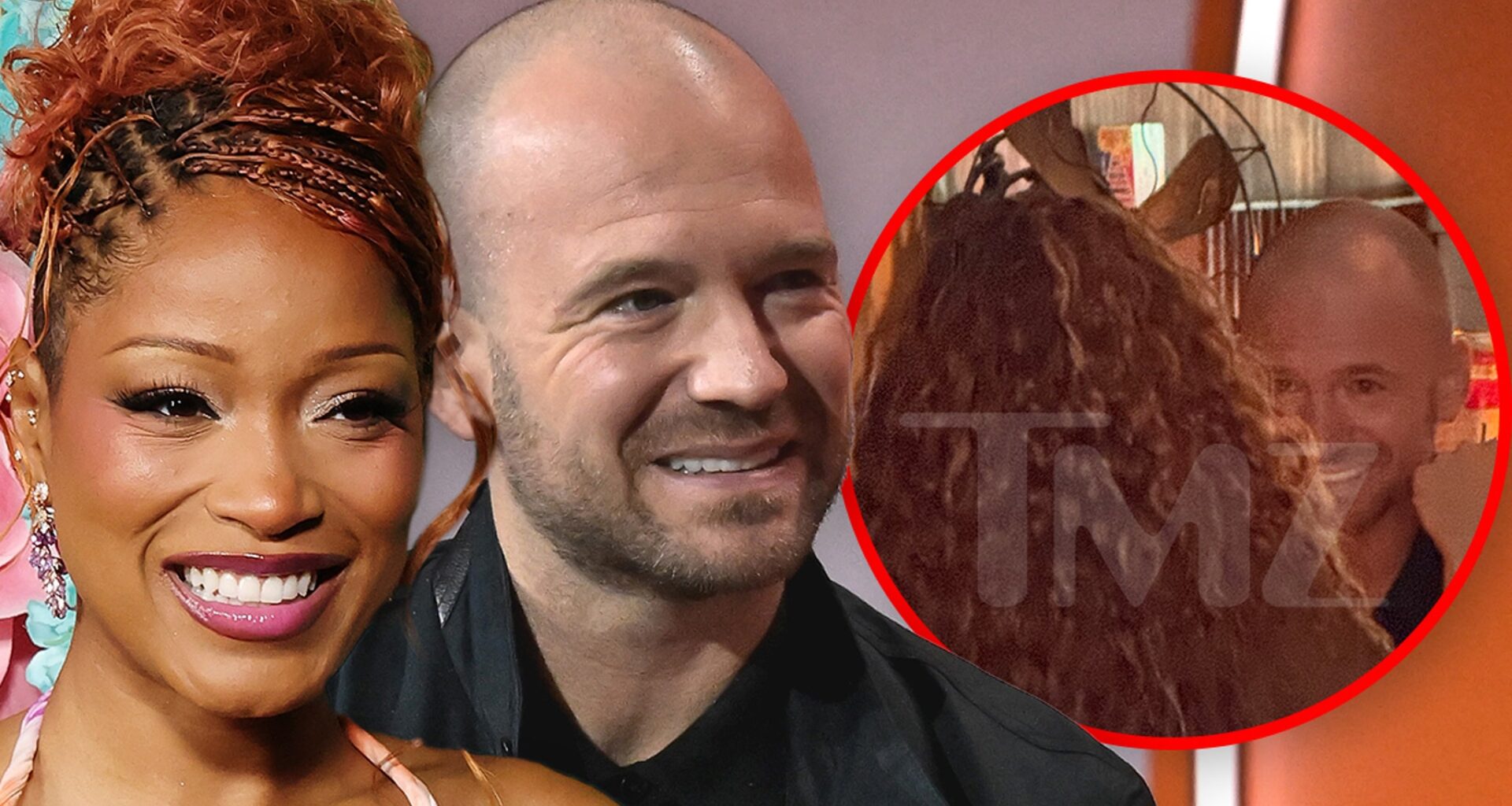 Keke Palmer, Sean Evans Spotted on NYC Date Amid Dating Speculation