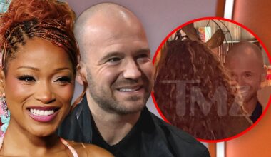 Keke Palmer, Sean Evans Spotted on NYC Date Amid Dating Speculation