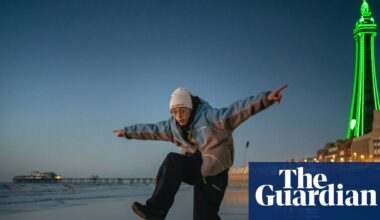 Deprivation, resilience and a giant bunny: Polly Braden on capturing the ‘beauty and bleakness’ of young lives on the coast | Young people