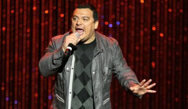 Comedian Carlos Mencia Charged with Tax Evasion