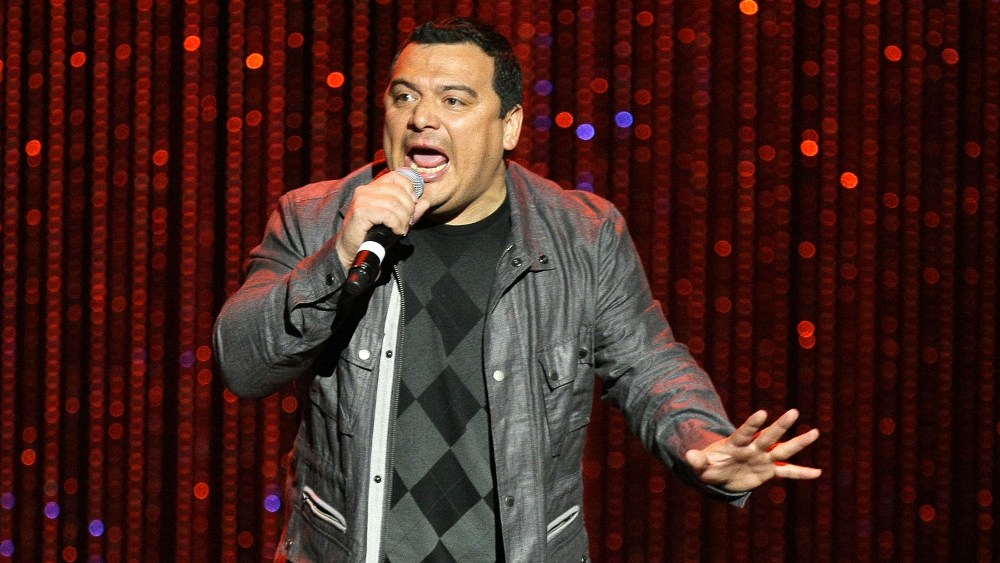 Comedian Carlos Mencia Charged with Tax Evasion