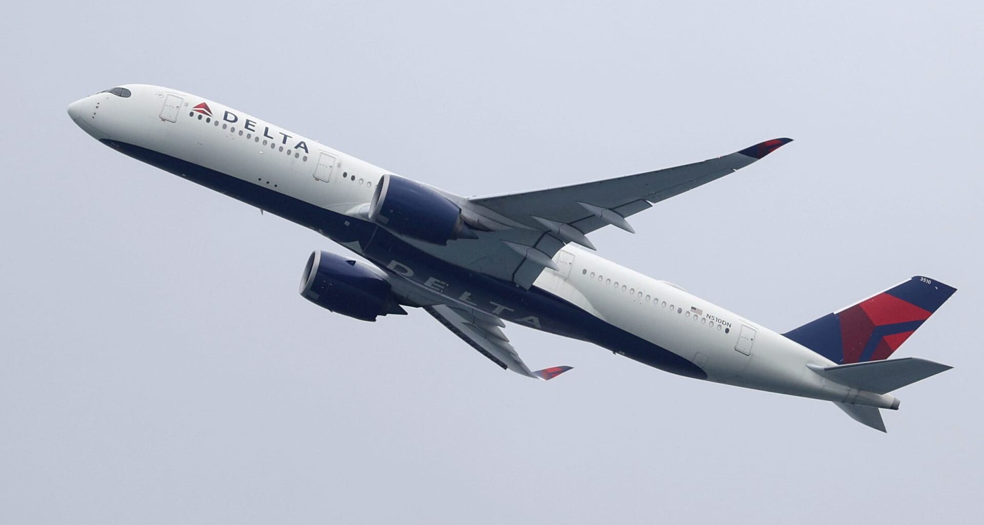 Delta wants to take United's crown over the Pacific, too