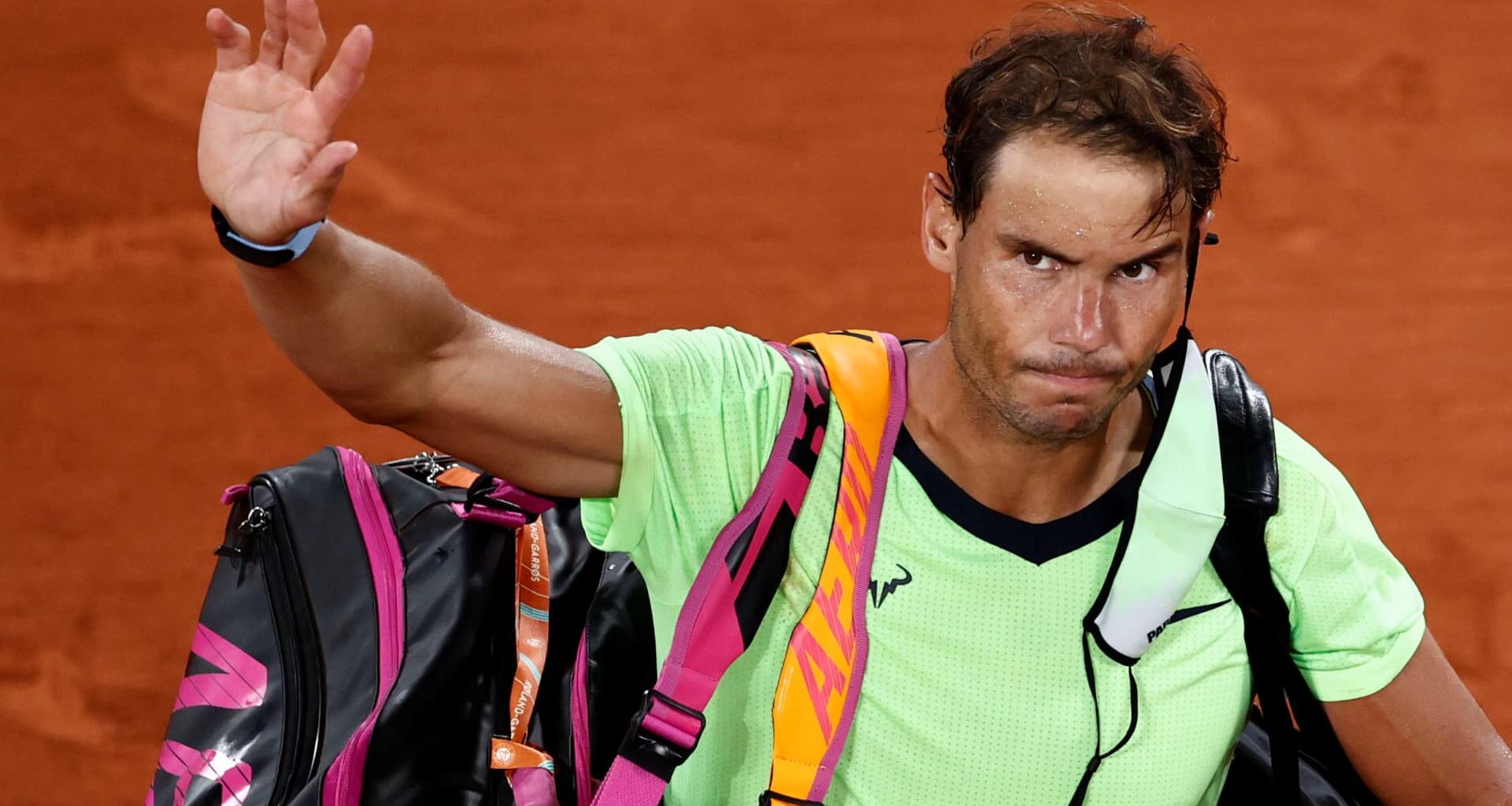 Rafael Nadal says he won't come back to tennis like Serena Williams