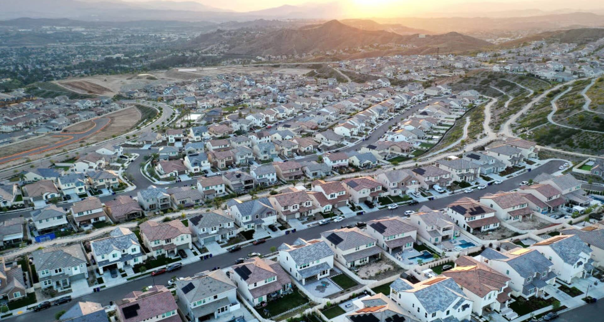 AI may be messing with home prices