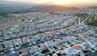 AI may be messing with home prices