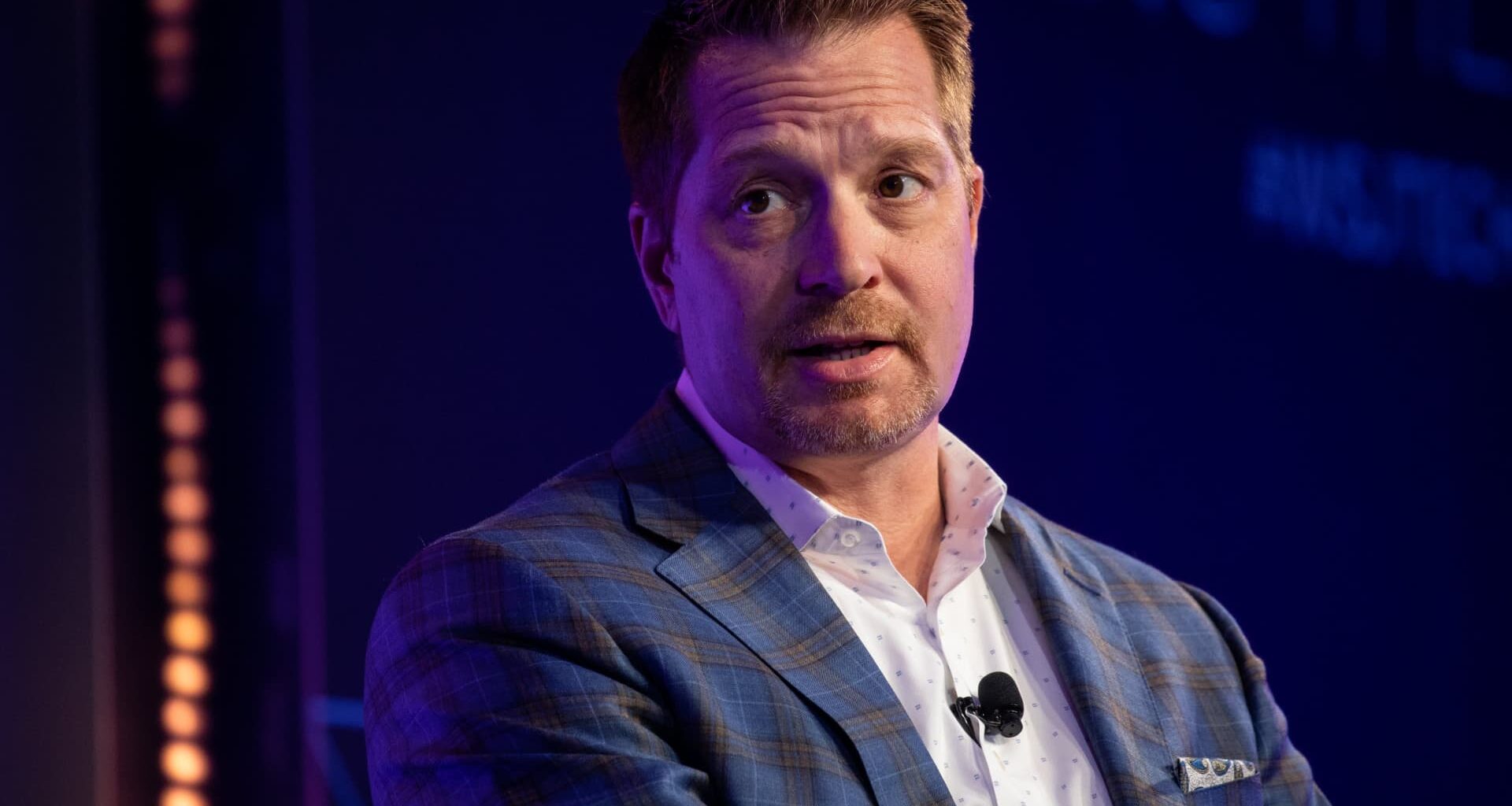 CrowdStrike CEO says AI security fears will become a bigger tailwind in coming quarters