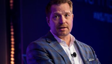 CrowdStrike CEO says AI security fears will become a bigger tailwind in coming quarters