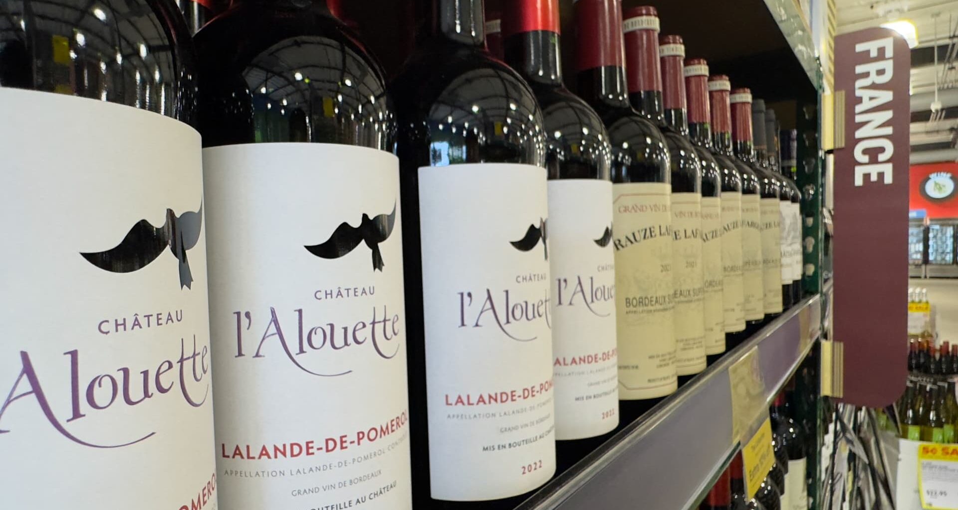 Trump says France must scrap tech 'sales tax' or face 100% wine tariffs: NY Post