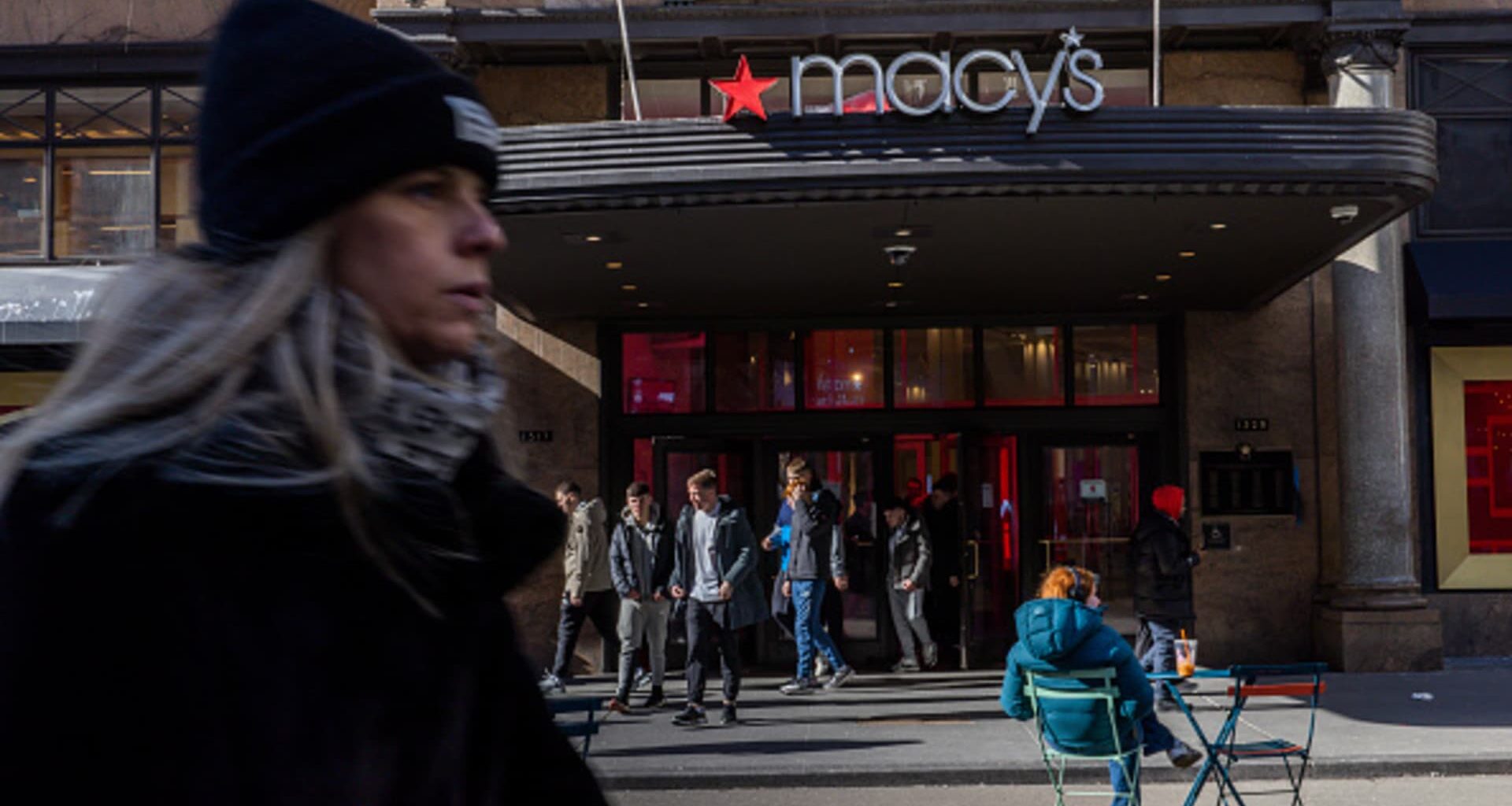 Macy's (M) earnings Q1 2026