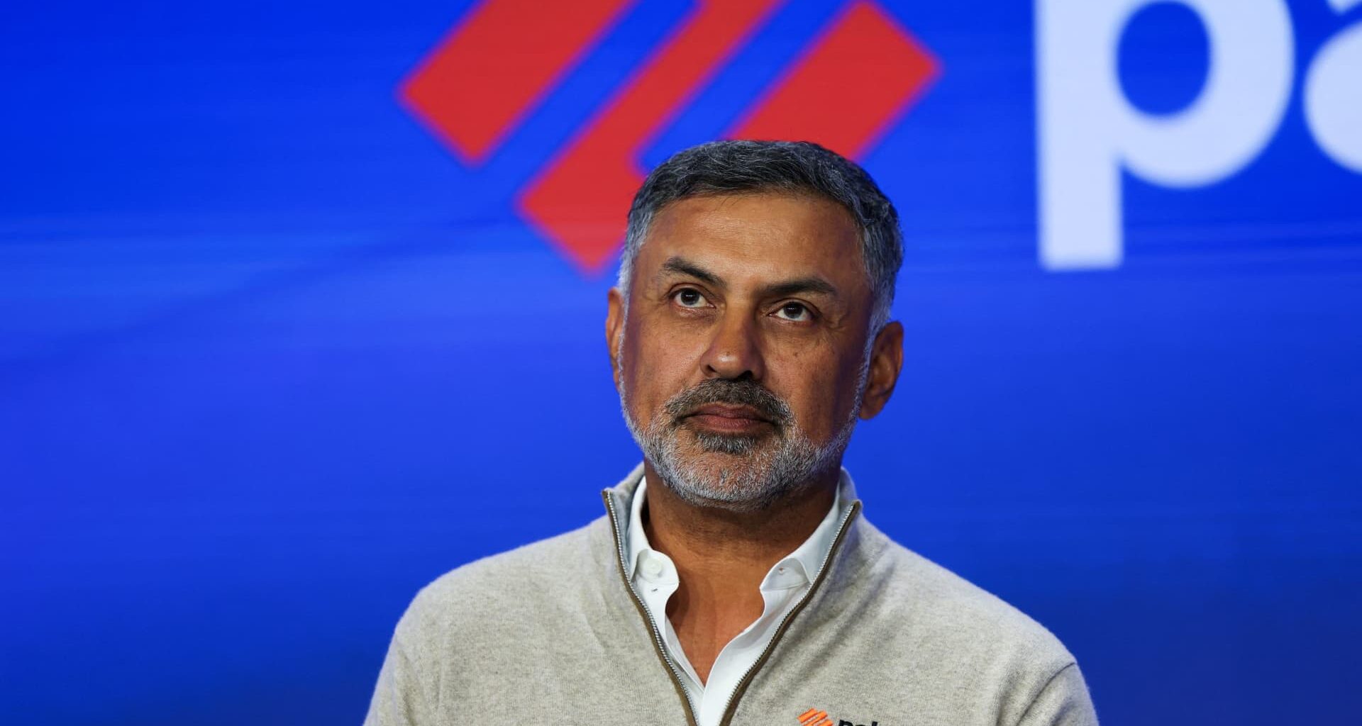 Palo Alto CEO says customer meeting requests have surged amid AI security concerns
