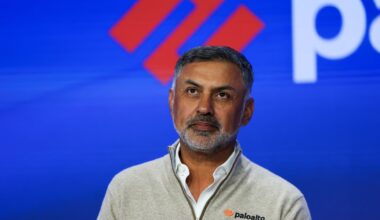 Palo Alto CEO says customer meeting requests have surged amid AI security concerns
