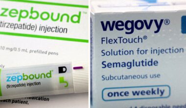 Medicare obesity drug GLP-1 coverage starting July 1