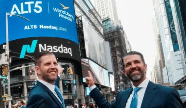 Trump family Alt5 Sigma crypto venture left investors with steep losses