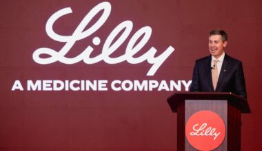 Eli Lilly, Regeneron in FDA PreCheck manufacturing program
