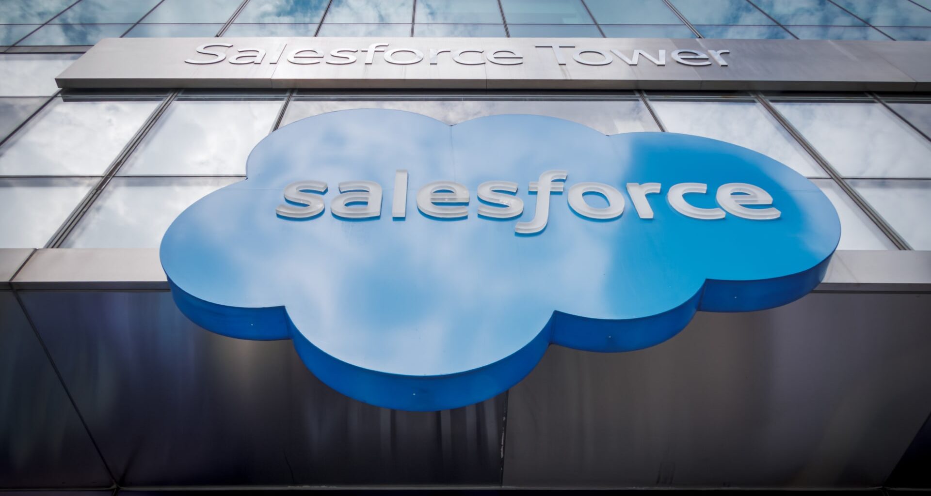 Salesforce is on an AI buying spree, but Wall Street still has its doubts
