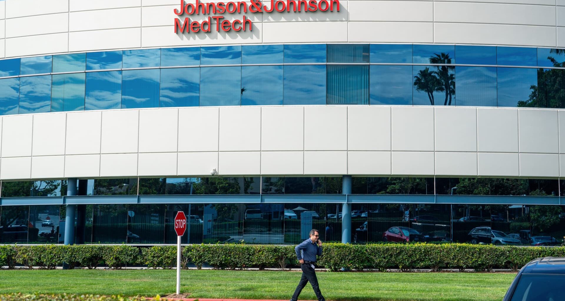 Healthcare stocks have caught fire, sending all 3 of our names to record highs